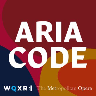aria code podcast logo