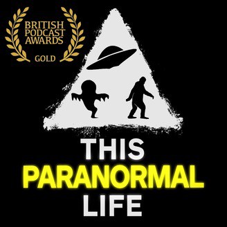 This American Life or this Paranormal Life? One of the best paranormal podcasts.