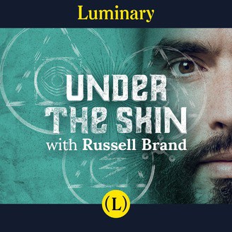 Under the skin is a great podcast like Joe Rogan in the authenticity category.