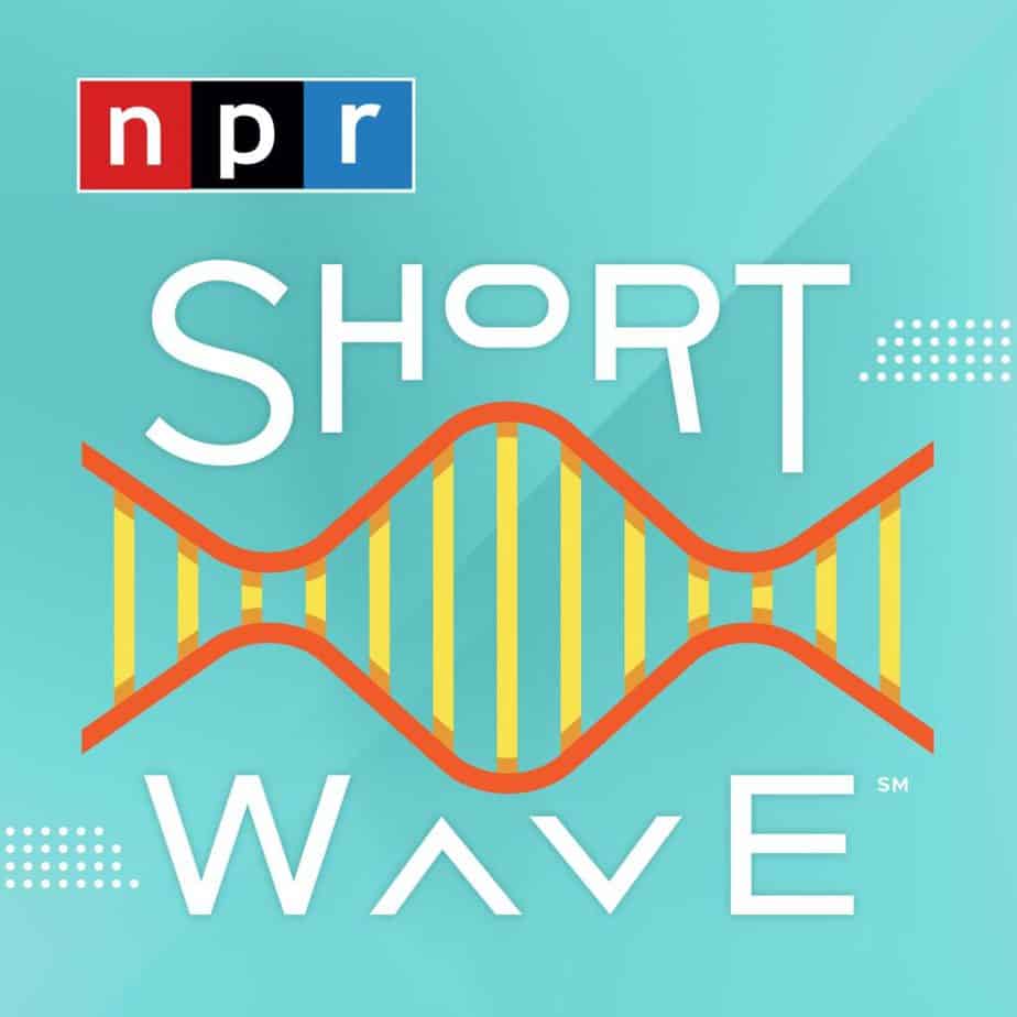 Shortwave is one of the best storytelling podcasts coming out of NPR. Which is saying a lot.
