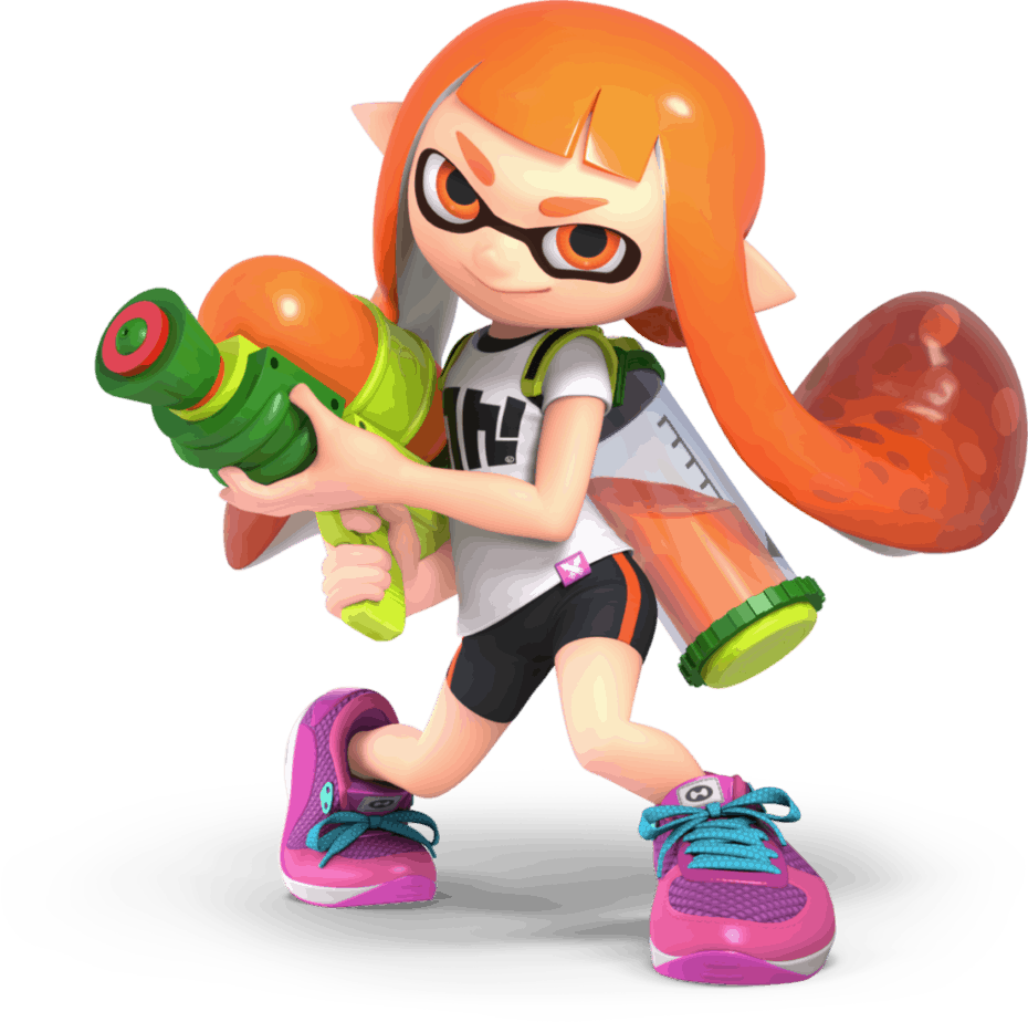 Inkling (character)