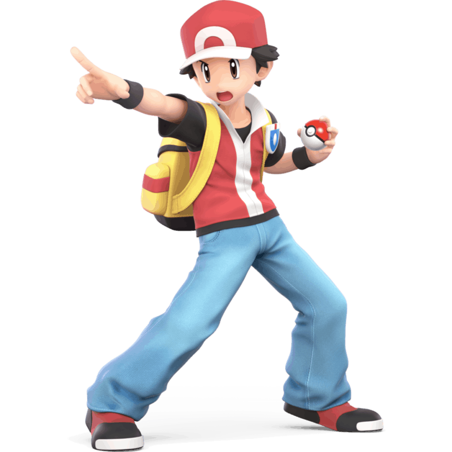 Pokemon Trainer (character)