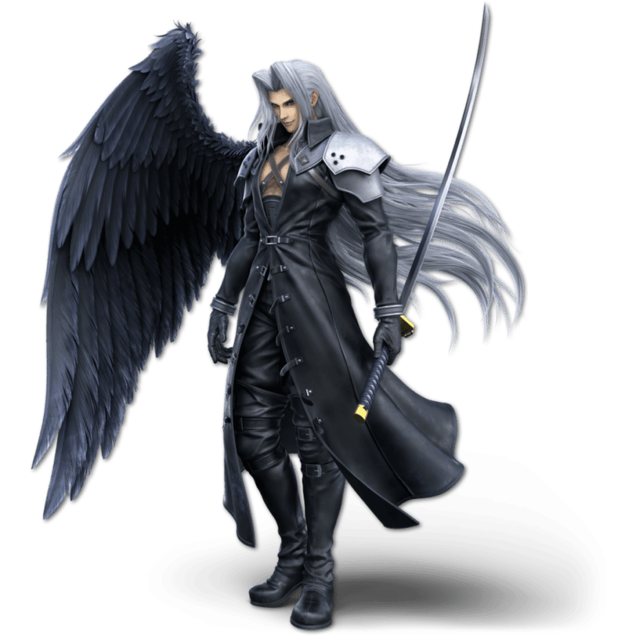 Sephiroth, edgelord prime
