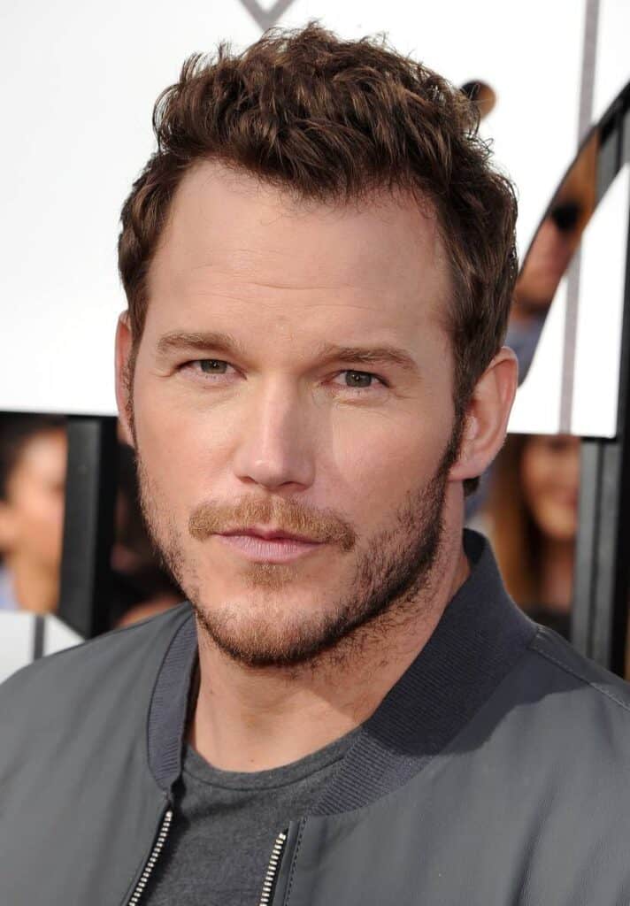 Evil Stinkman Chris Pratt, the worst Chris. This image was put here by queer managing editor Wil so don't @ Eddie for including a picture of this heinous crapboy. I put it here, as a goof, to laugh in queer at the bad Chris.