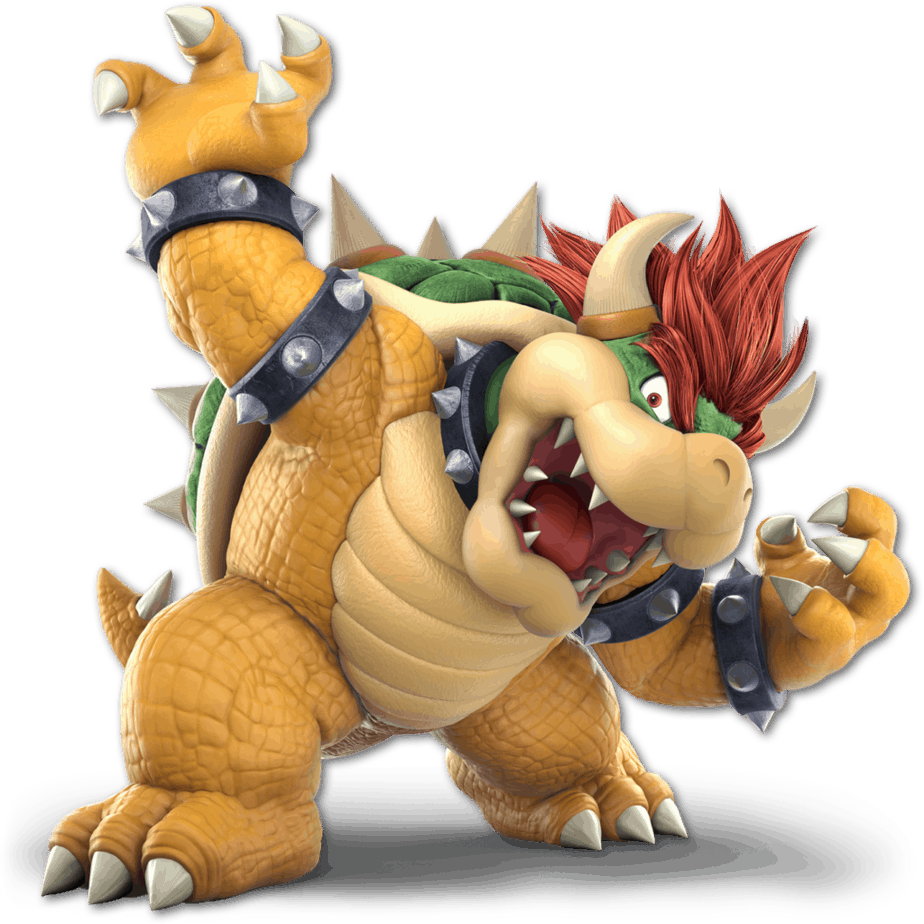 Bowser, who is daddy