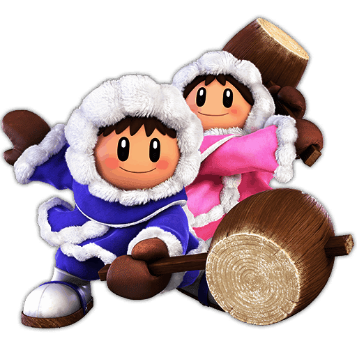 The Ice Climbers (characters)