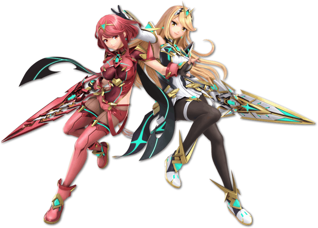 Pyra and Mithra
