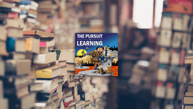 pursuit of learning