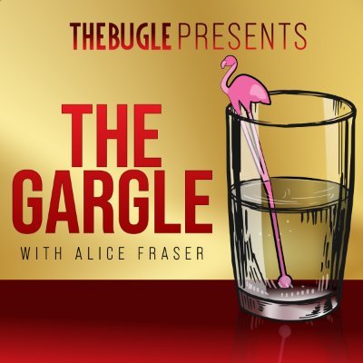 Funny podcasts, especially satire, are hard to nail, but the Gargle absolutely slays.