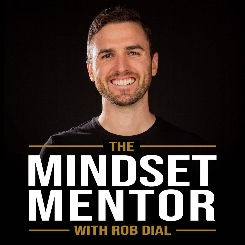 Motivational podcasts are all about having the right mindset and putting that mindset into action.