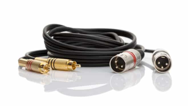 An XLR Cable Needs to Be Quality to Get the Job Done