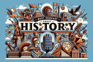The best podcast about history will teach us about the past and inform the present.