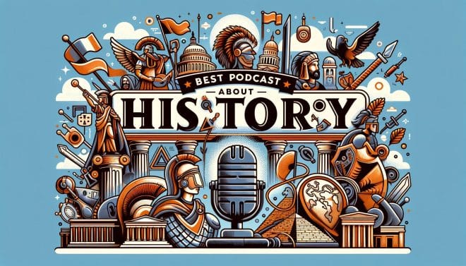 The best podcast about history will teach us about the past and inform the present.